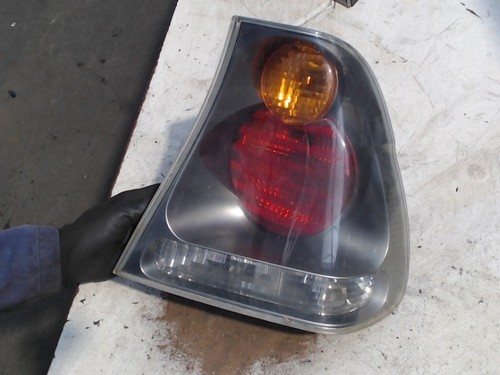RÜCKLICHT RECHTS BMW 3 serie Compact (E46/5) 2001 #142314