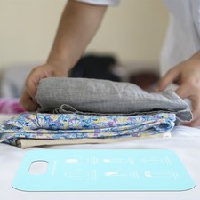  2 Pcs Planche À Plier Les Vêtements Adulte Tableau De Pliage Tshirt