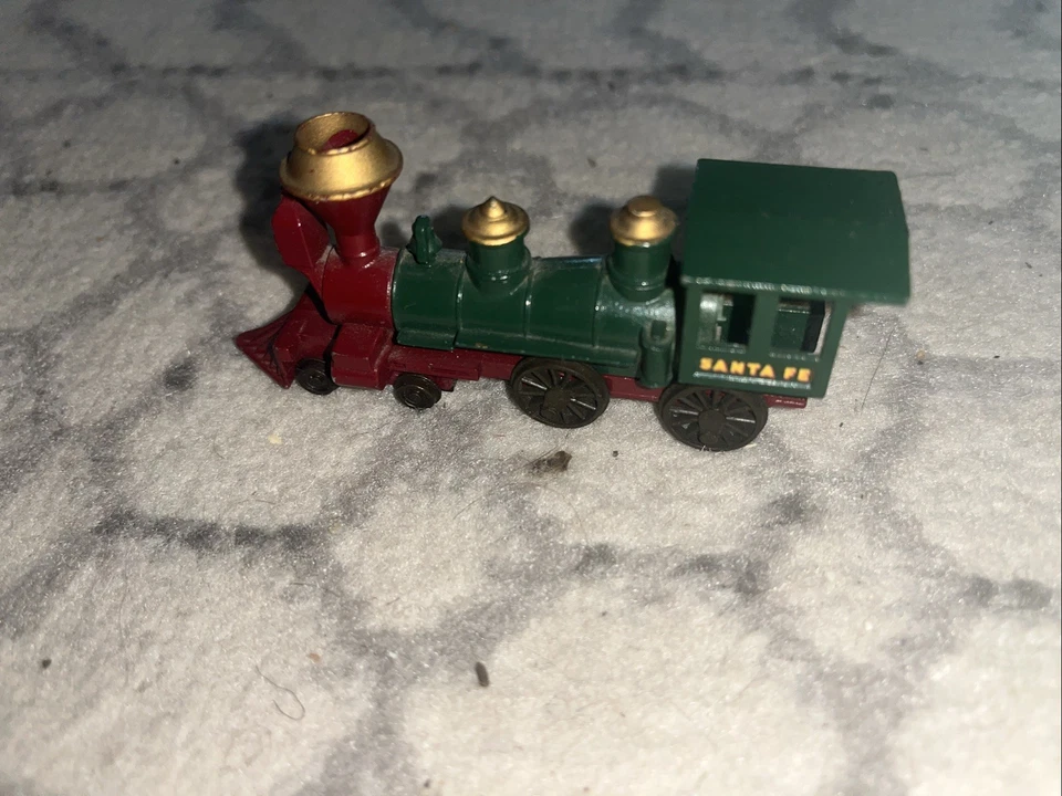 Vtg Matchbox Lesney Models of Yesteryear Set G-6 DieCast Early Box 1 Car Missing - Image 2 of 4