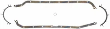 Fel Pro Engine Oil Pan Gasket Set P N Os 30202 C