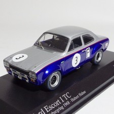 Minichamps 1/43 Ford Escort Itc 1986 Nurburgring 500km No.3