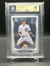 2014 Bowman Draft - Top Prospects Chrome Kris Bryant #CTP-62 (RC)