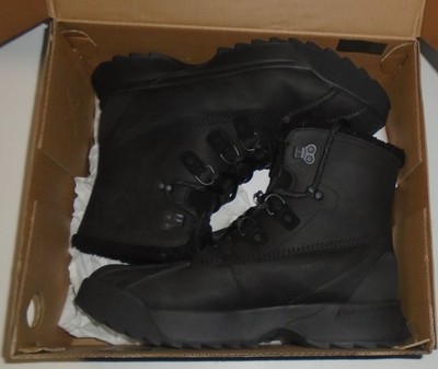 Sorel‎ Men\'s Scout 87 LUX Waterproof Winter Boots Black Size 12 Amazon.com | Sorel Men main image 3