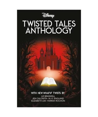Disney: Twisted Tales Anthology Vol. 1, Walt Disney