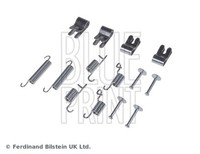 ZubehÖRsatz, Bremsbacken Hinterachse FÜR Toyota - Blue Print ADT341502