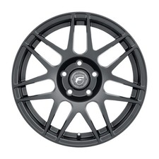 Forgestar F14 Beadlock Wheel 15x10 Et50 5x114.3 Satin Black