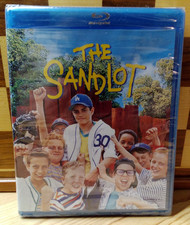 The Sandlot Blue Ray Disc 1993 New Sealed