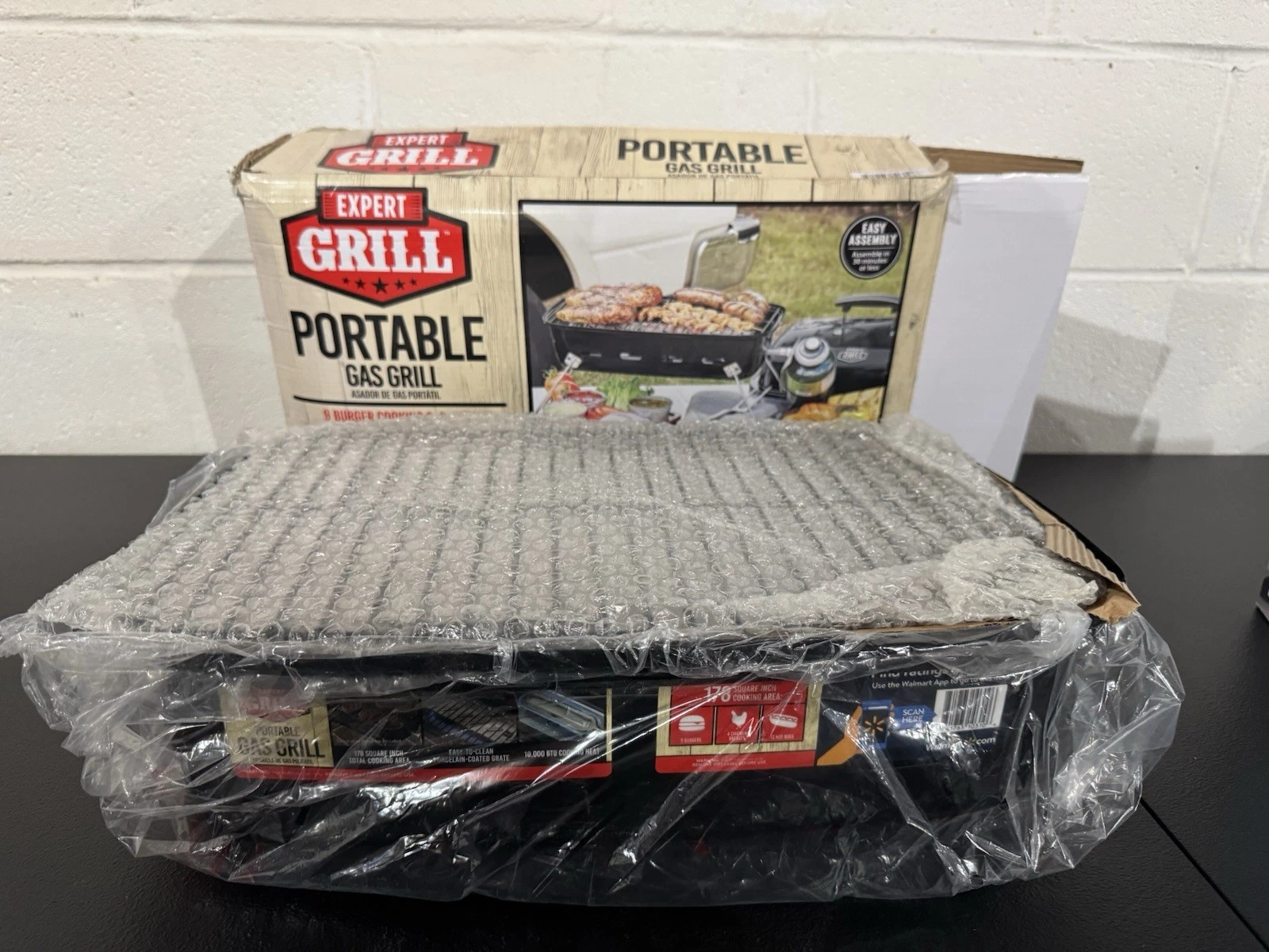 Expert Grill Portable Gas Grill Brand New
Opens in a new window or tab
