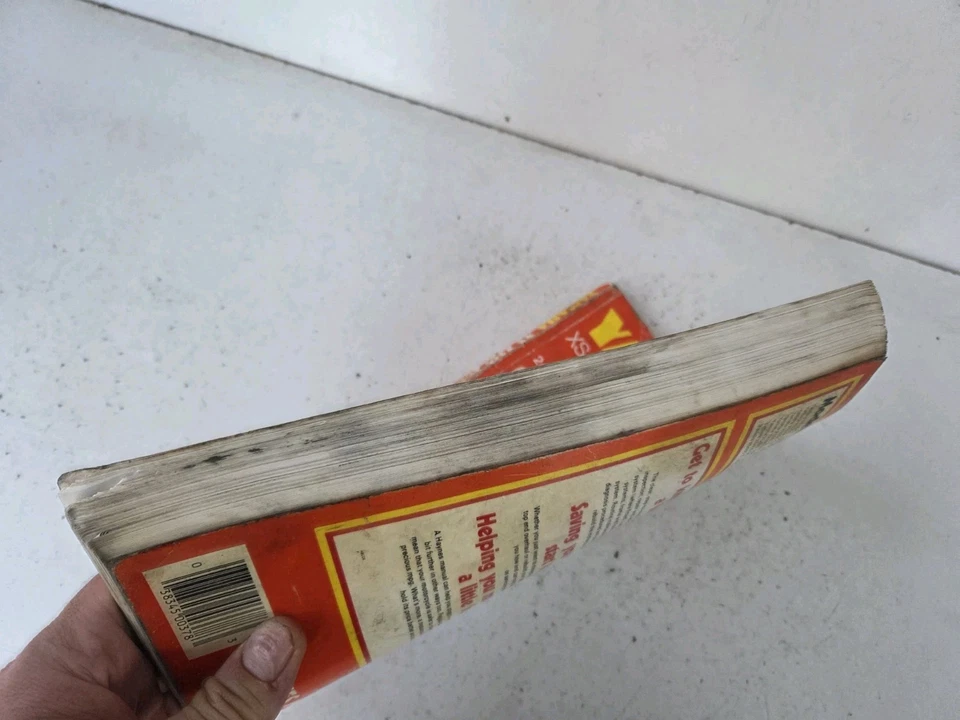 Yamaha XS 250 360 & 400 sohc Twins Haynes Manual 1975 to 1984 P SE C 2D E 2E SG - Image 4 of 4