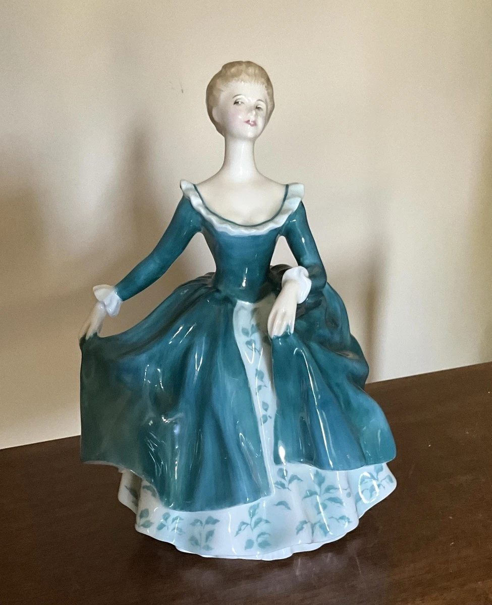 Royal Doulton Figurine Victorian Lady for sale | eBay