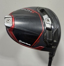 Taylormade Stealth 2 Plus Driver 9.0 Degrees Hzrdus Smoke RDX 6.0 Stiff Flex RH