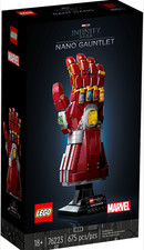 LEGO Super Heroes: Nano Gauntlet (76223) for sale online | eBay