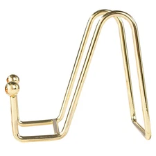 Tabletop Book Rack Holder Stand Decorative Plate Stands Magazine