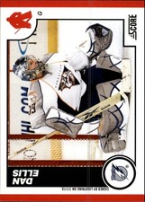 2010-11 Score #434 Dan Ellis - HKY