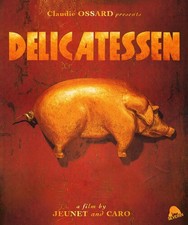 Delicatessen Used Very Good Blu-ray 
