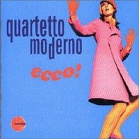 Audio Cd - Quartetto Moderno - Ecco! - Schema -D- Neu