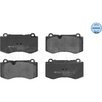 Meyle 025 239 6018 Bremsbelagsatz FüR Mercedes Benz S Klasse SL E CLS W221 C216