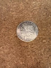 1921 morgan silver dollar