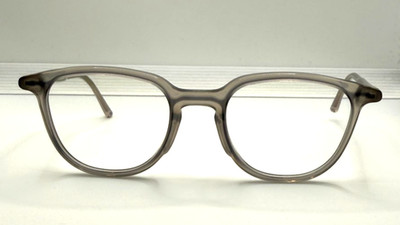 RES-REI TWIST 632 Grau 49-20-145 Brille Gestell