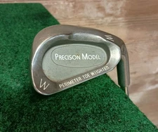 Precision Model (PING ZING Copy) Pitching Wedge 35.75" Long Stiff Flex Steel RH