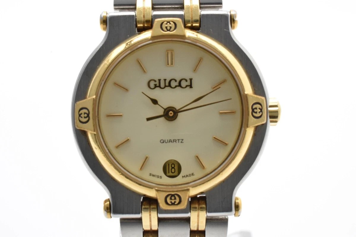 Gucci 9000L Wristwatches for sale - eBay