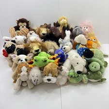 Webkinz Plush LOT 31 Big Kinz & Lil Kinz Mixed Stuffed Animals NO CODES