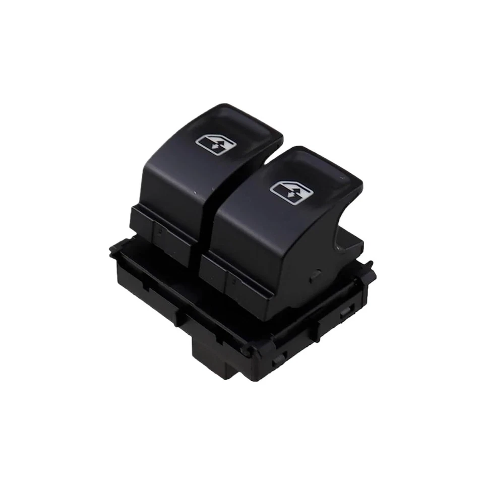 Bouton Lève Vitre Origine VW AUDI SEAT SKODA Golf 7 Passat 5G0959858D 5G0959858B - Photo 1/4