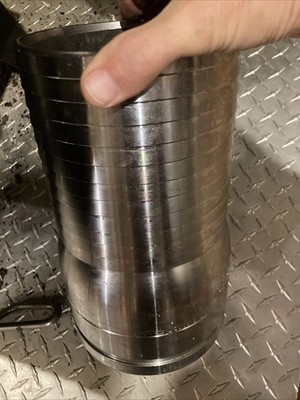 Dixon Liquids Only STV60 6'' Liquids Only 316 Stainless Steel