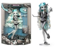 Monster High Doll Reel Drama Lagoona Blue HKN30 Mattel