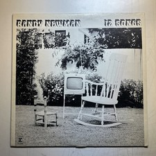 RANDY NEWMAN 12 Songs REPRISE Vinyl LP EX/VG+ Ry Cooder Jack Nitzsche