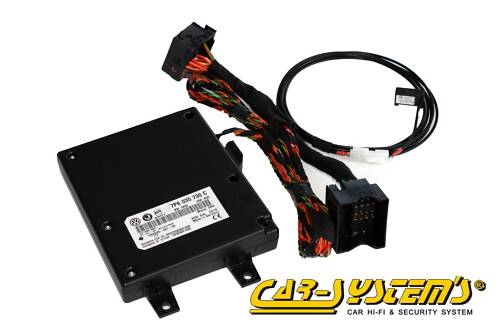 VW PREMIUM Bluetooth KIT RCD mfd3 RNS RNS510 7P6 - A2DP