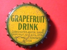 زجاجة كابس CAP CORK