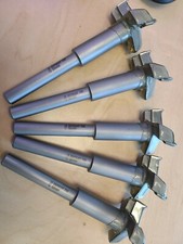 3 Wing Drill, 2" Dia, 1/2" Shank, Carbide Tipped, Southeast Tool SDR400F