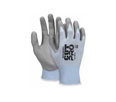 MCR Safety Cut Pro 92718PU Cut-Resistant Gloves, Polyurethane,1 dozen, FREE SHIP