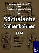 Thumbnail - Sächsische Nebenbahnen (1886) | Buch | 9783861952879