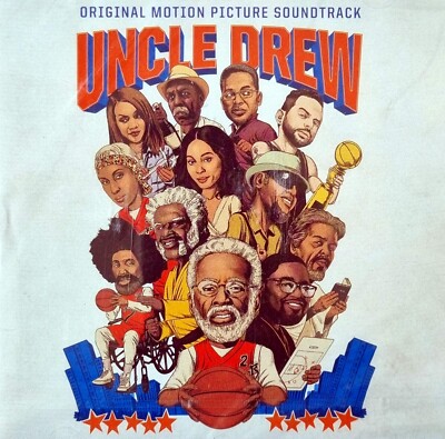 Uncle Drew Soundtrack  [CD] New
