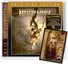 Nevermore - Dead Heart In A Dead World (*NEW-CD, 2022) 3 Bonus tracks/Remastered