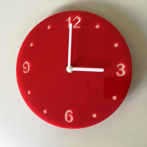 Round Two Colour Clocks - Gloss - Picture 46 of 60