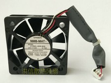 1pc NMB-MAT 2106KL-05W-B59 DC24V 0.15A 5CM 5015 Inverter fan 3pin