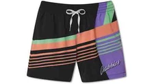 CHUBBIES MENS THE JAZZER-THIGHS CLASSIC 5.5" SWIM TRUNKS SIZE MEDIUM NWT $69