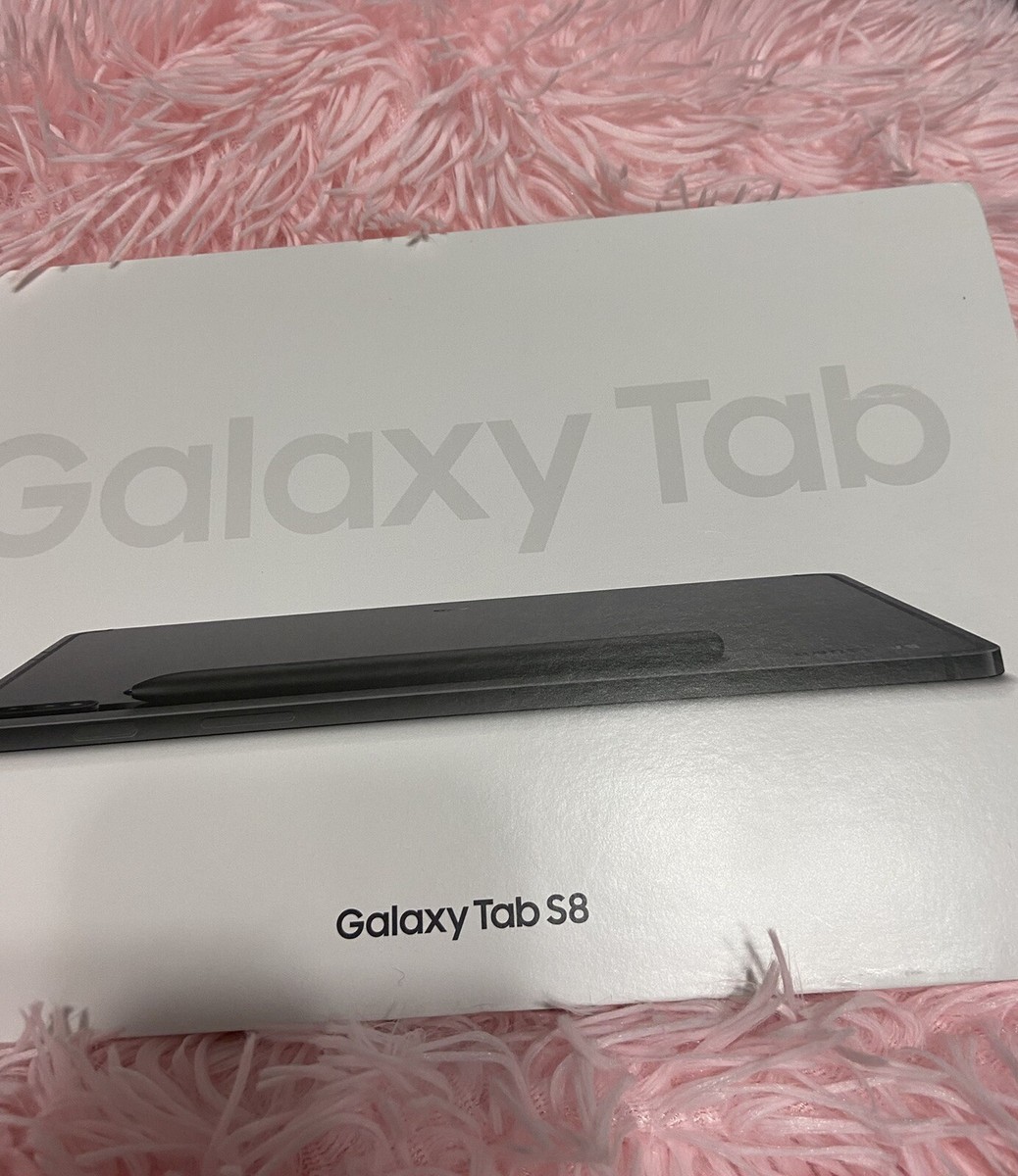 Samsung Galaxy Tab S8 SM-X700 256GB, Wi-Fi, 11 in - Graphite