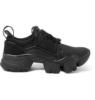 givenchy jaw high sneakers