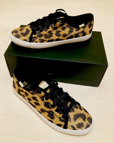 kate spade keds leopard