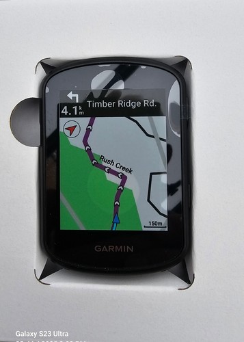 Garmin Edge 840 - GPS Fahrradcomputer, neu und unbenutzt - Bild 2 von 4