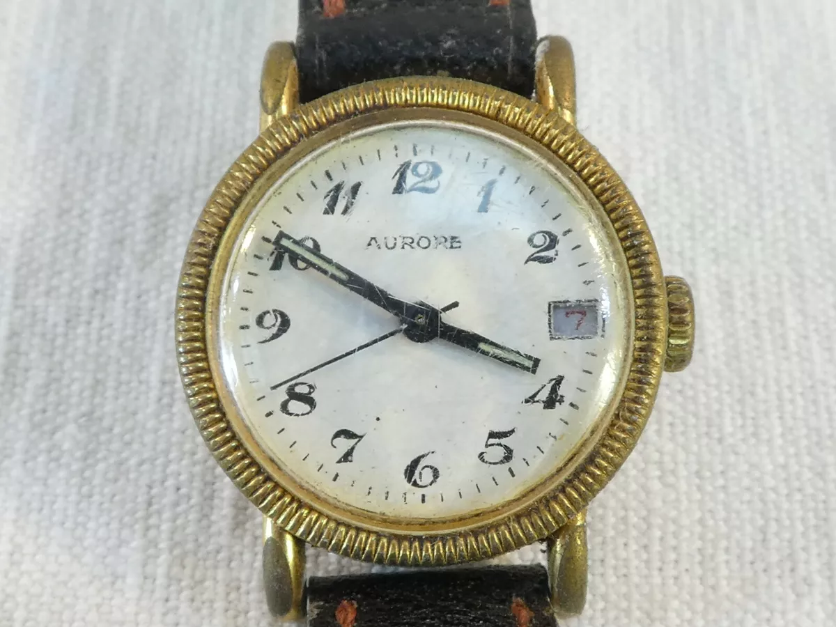 Antique AURORE Women s Mechanical Watch
