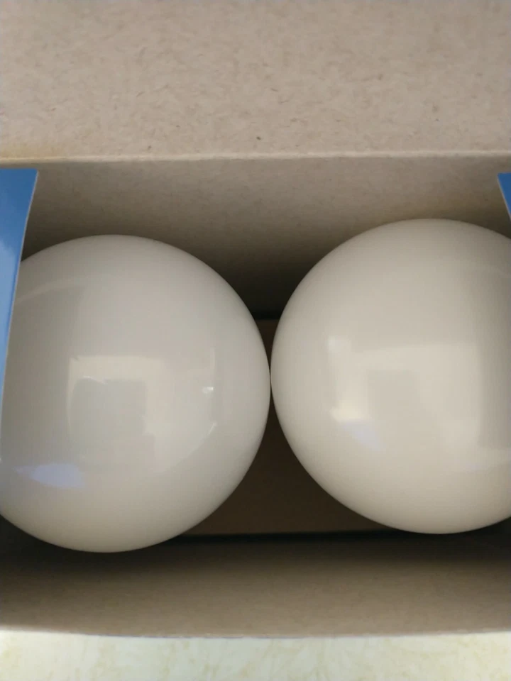 GE  2 PK Refresh HD Light Daylight LED A21 75w 15w Dimmable Bulb 98571 - Image 3 of 3