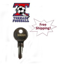 Tornado Foosball Table Cabinet 90094 Key for ...