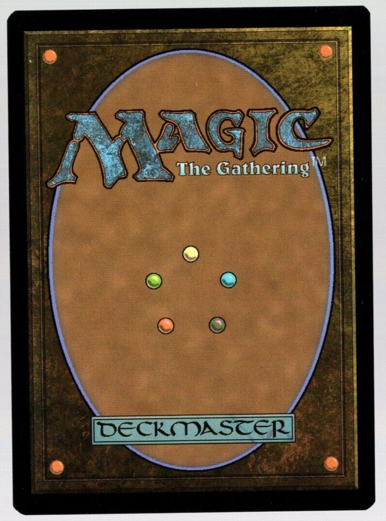 Xorn 0876 Borderless Rainbow Foil DnD Secret Lair MTG Near Mint | eBay