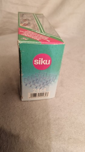 Siku 2464 10 Absperrgitter 1:32 unbespielt OVP S030-120 - 第 7/9 張圖片