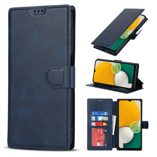 Shockproof Leather Wallet for Samsung A72/A52/A51/A53/A12/A31/A32/A42/A20/A21 - 第 18/18 張圖片